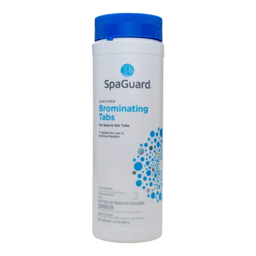 SpaGuard Brominating Tabs 1.5lb