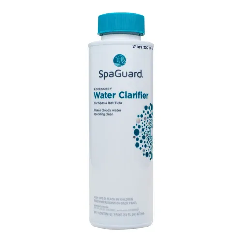 SpaGuard Water Clarifier 16oz