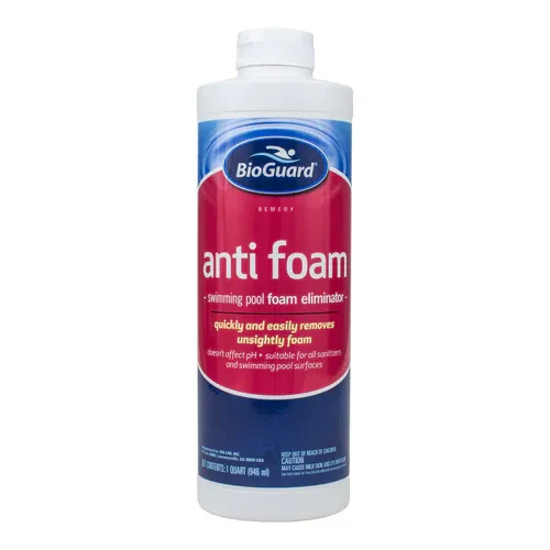 BioGuard Anti Foam 1qt