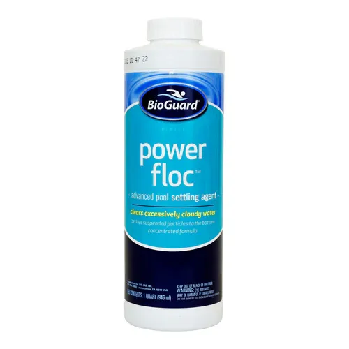 BioGuard Power Floc 1qt