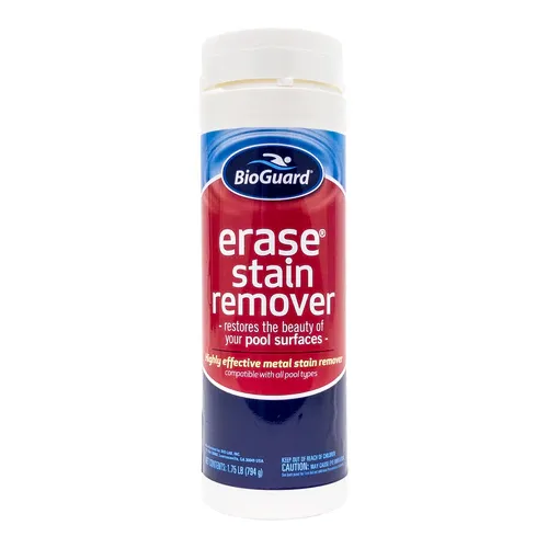 BioGuard Erase Stain Remover 1.75lb