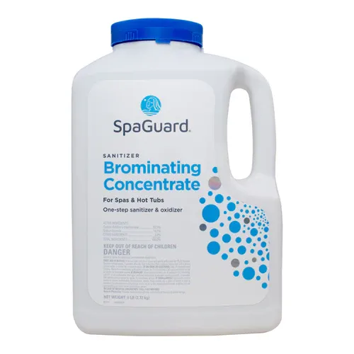 SpaGuard Brominating Concentrate 6lb