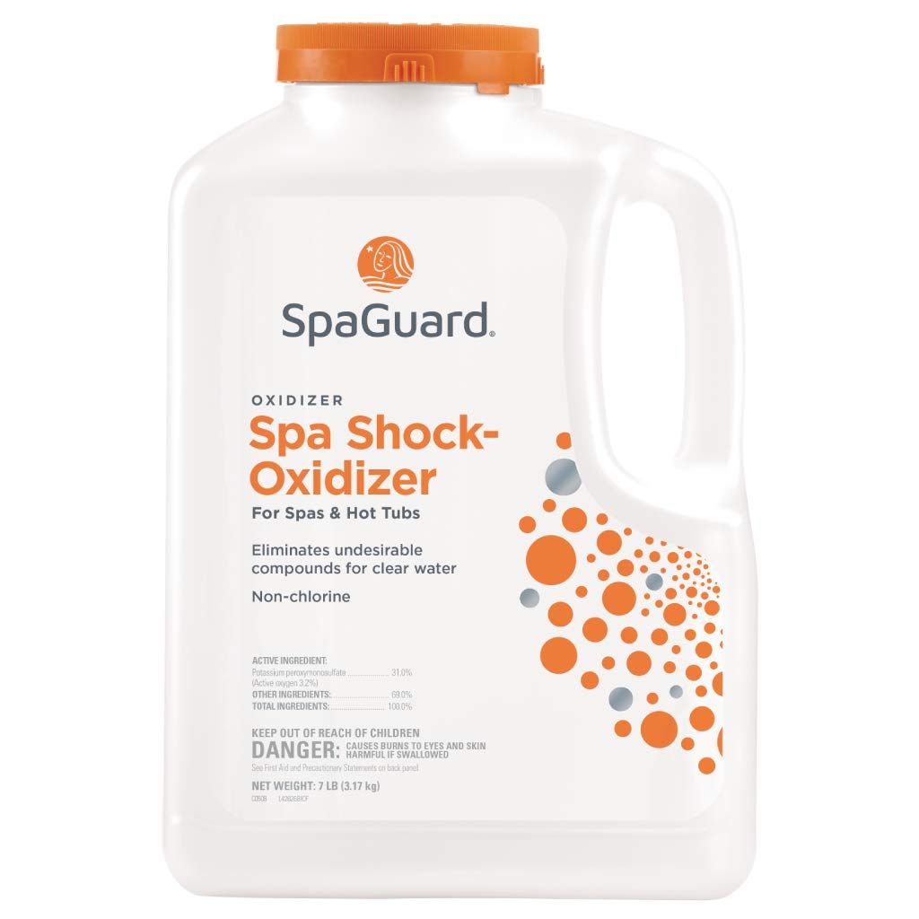 SpaGuard Spa Shock-Oxidizer 7lb