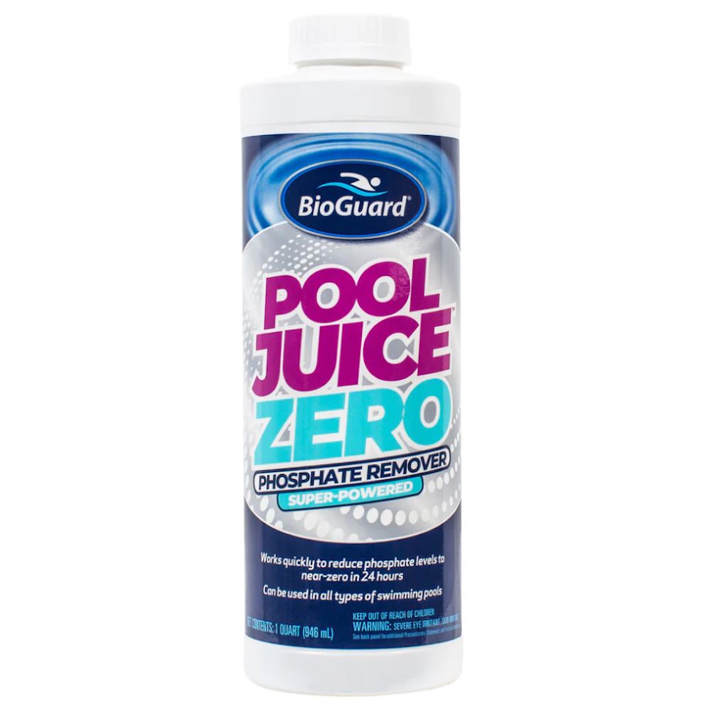 Bioguard Pool Juice Zero 1qt