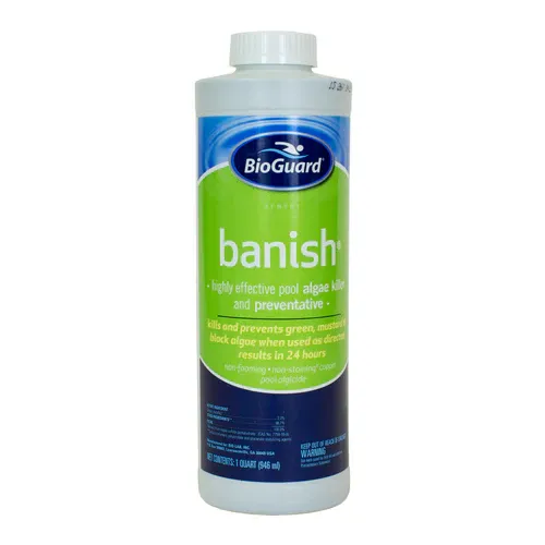 BioGuard Banish 1qt
