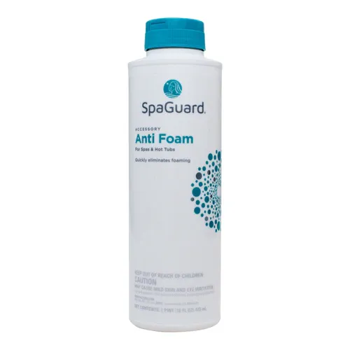 SpaGuard Anti Foam 32oz
