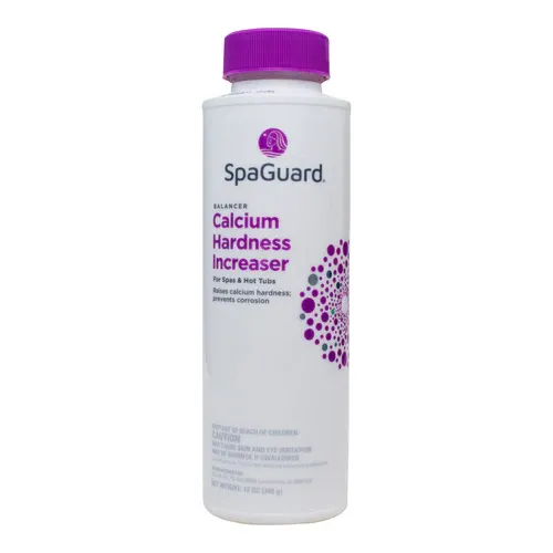SpaGuard Calcium Hardness Increaser 12oz