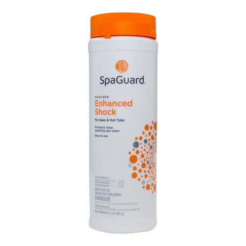 SpaGuard Enhanced Shock 2lb