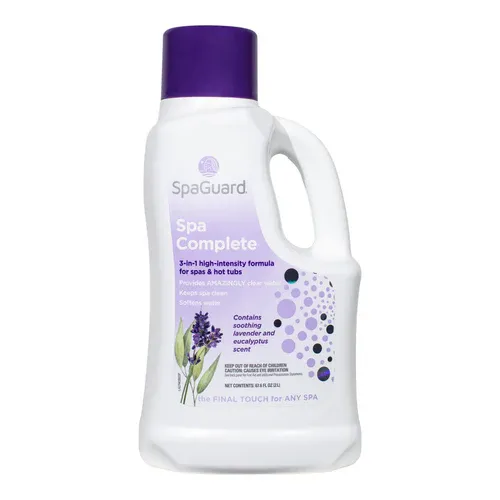 SpaGuard Complete 2lt