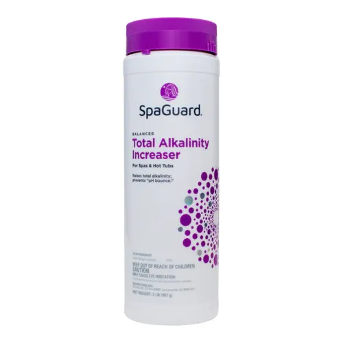 SpaGuard Total Alkalinity Increaser 2lb