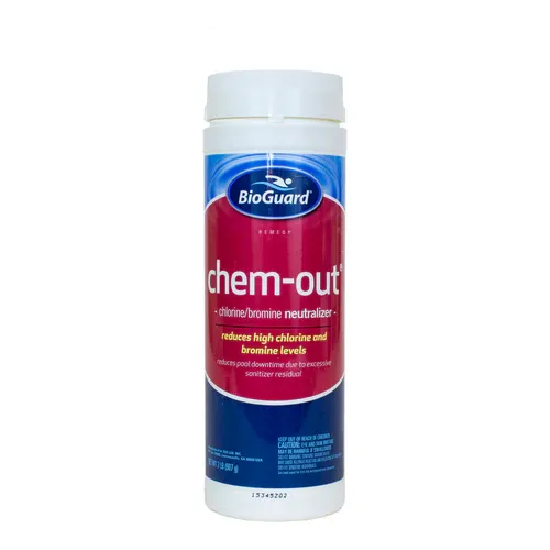 BioGuard Chem Out 2lb