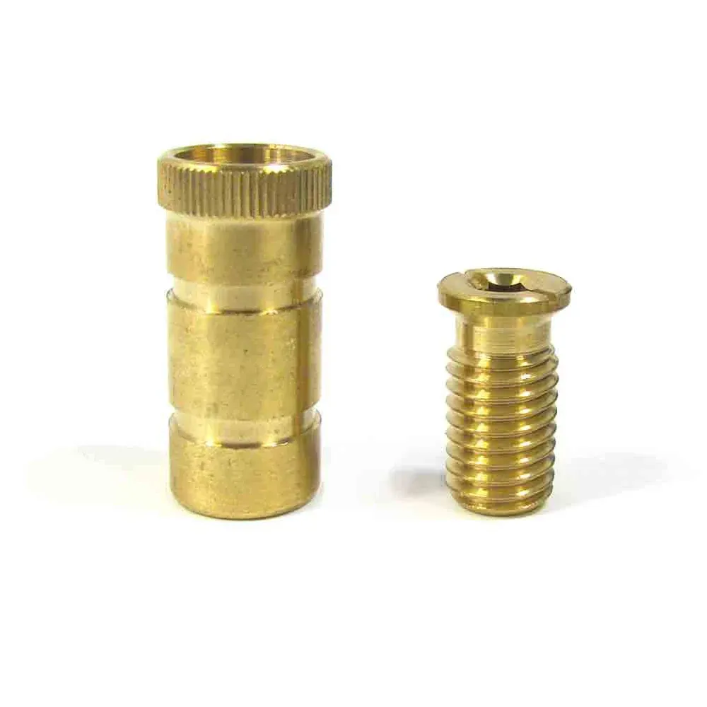 BRASS ANCHOR F/MESH COVERS