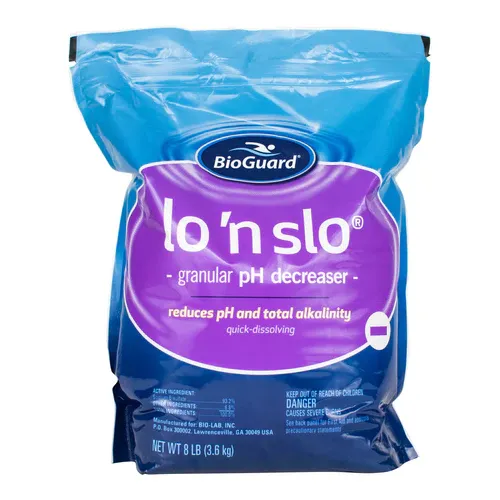 BioGuard Lo 'N Slo 8lb