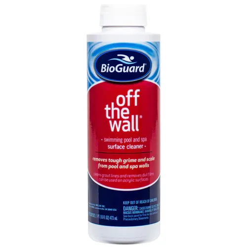 BioGuard Off The Wall 1pt