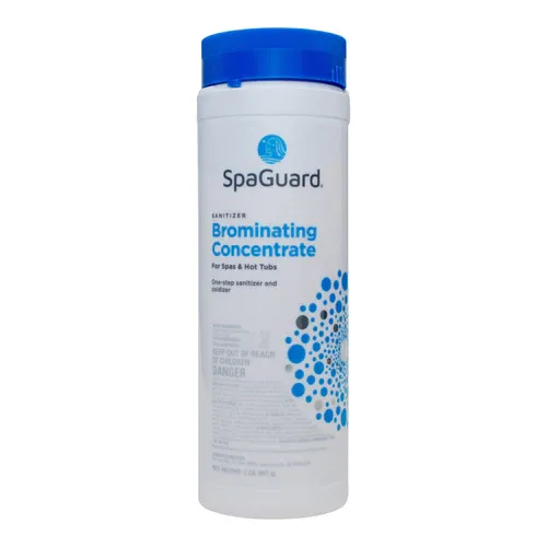 SpaGuard Brominating Concentrate 2lb
