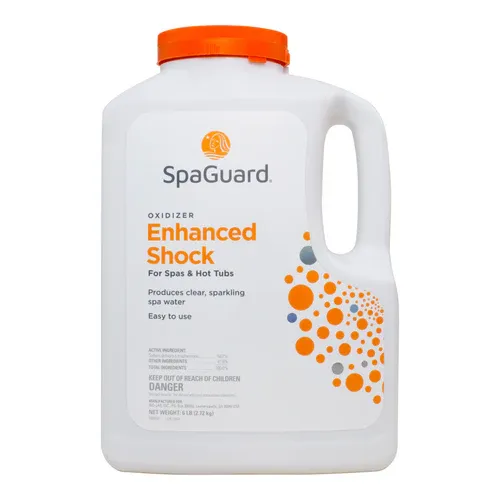 SpaGuard Enhanced Shock 6lb