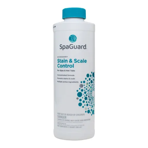 SpaGuard Stain and Scale 32oz