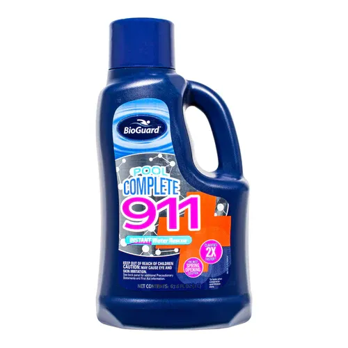 BioGuard Pool Complete 911 1qt