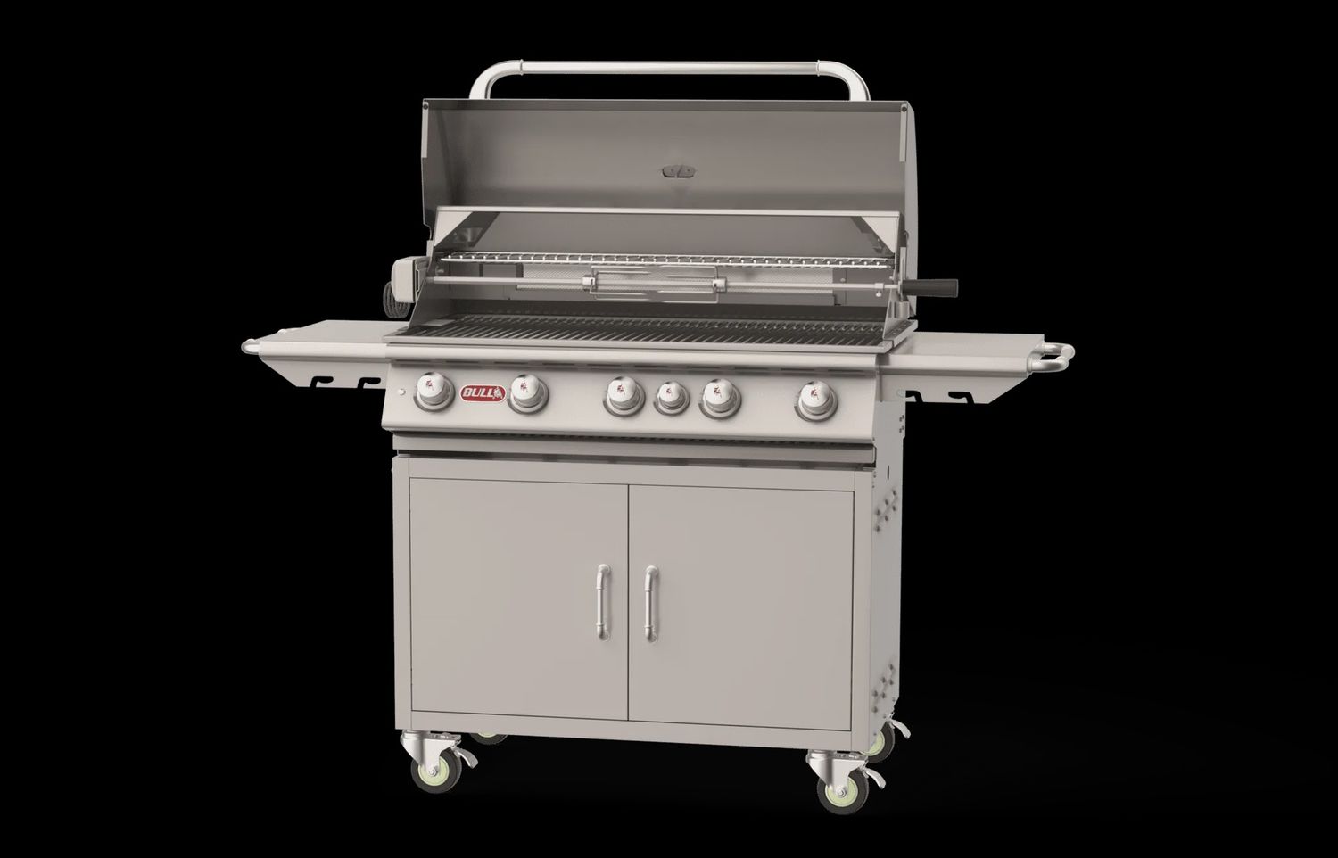 Bull Grill Cart Brahma LP