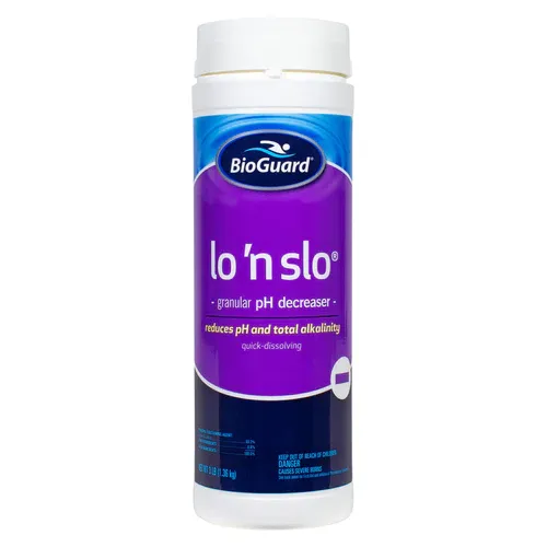 BioGuard Lo 'N Slo 3lb