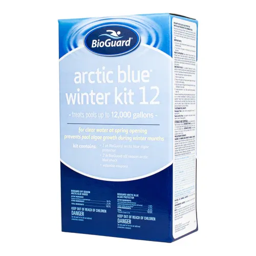 ARCTIC BLUE WINTER KIT 12K