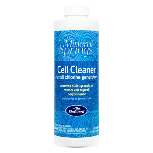 Mineral Springs Cell Cleaner 1qt