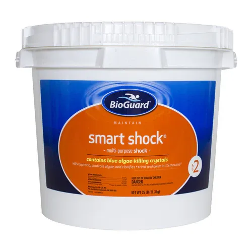 BioGuard Smart Shock 25lb