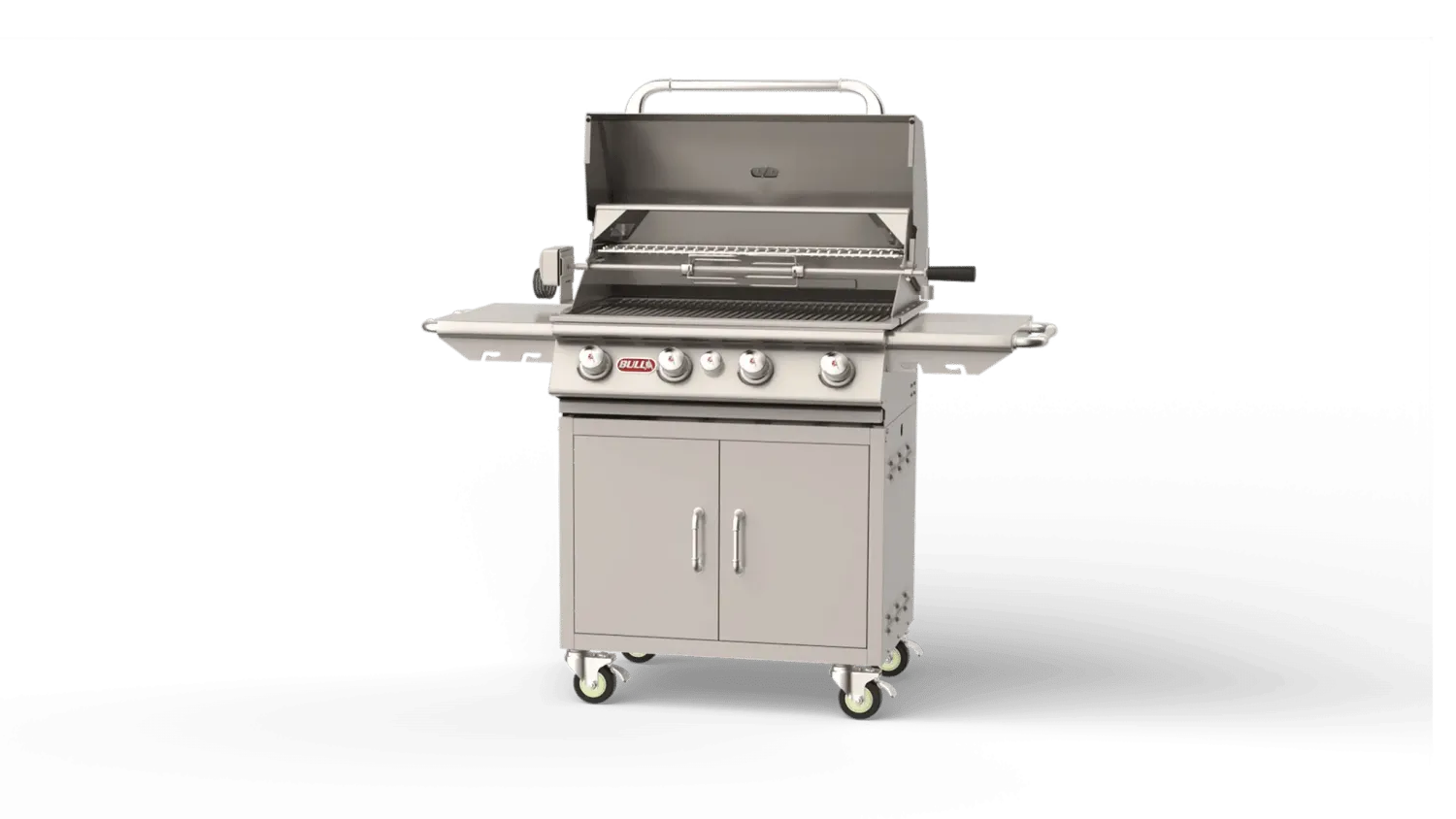 Bull Angus Grill Cart NG