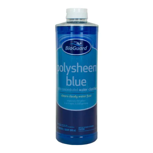 BioGuard Polysheen Blue 1qt