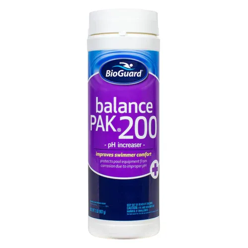 BioGuard Balance Pak 200 2lb