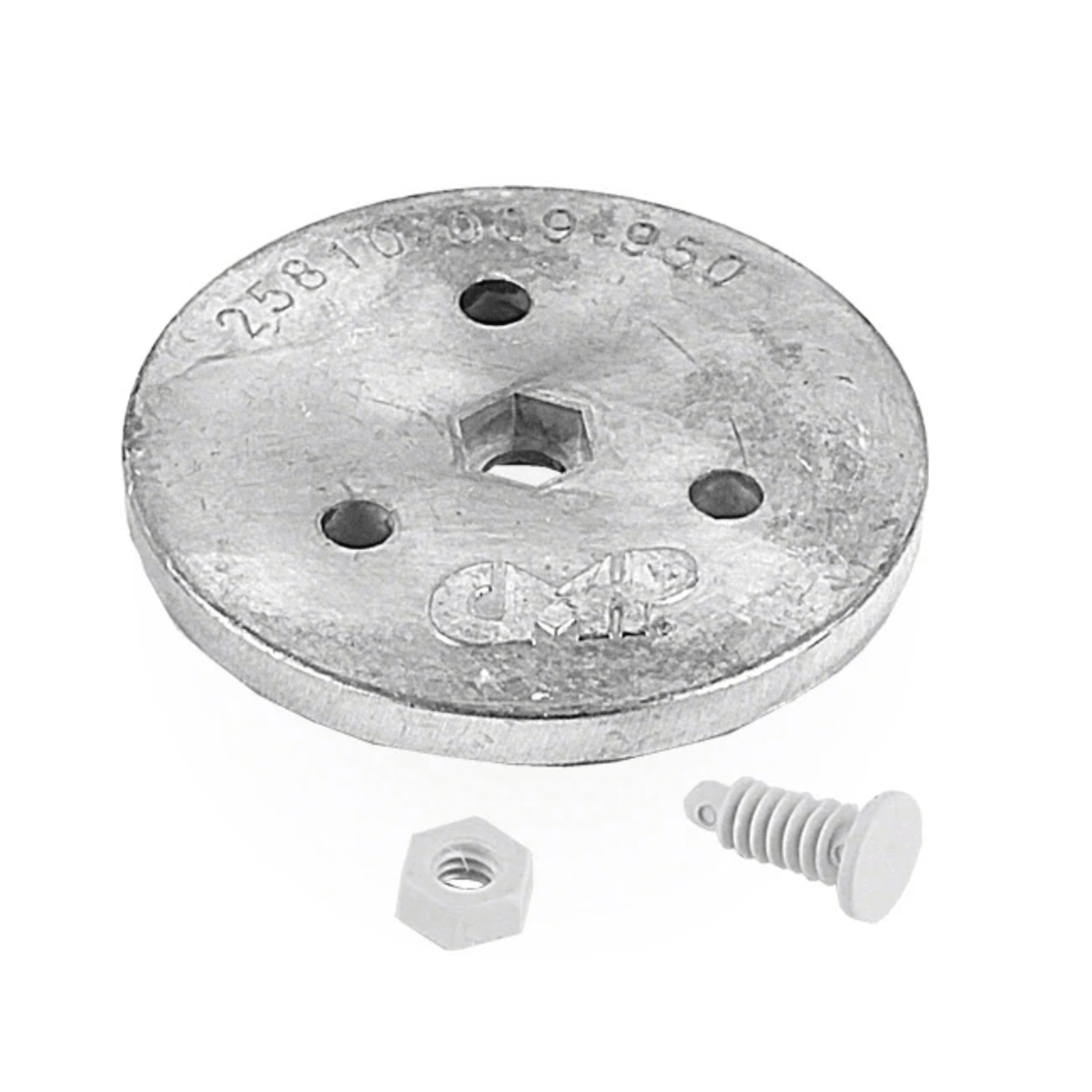 CMP ZINC PUCK