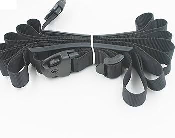 Core Hold Down Straps