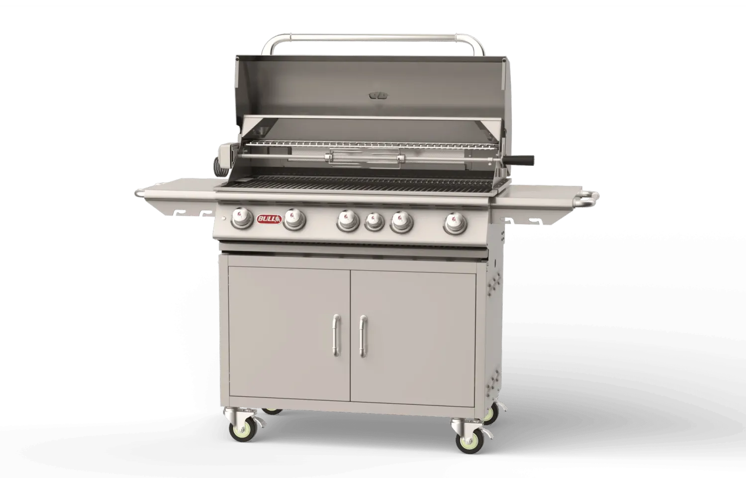 Bull Grill Cart Brahma NG