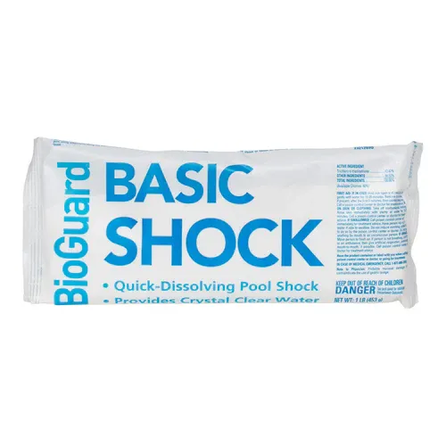 BioGuard Basic Shock 1lb