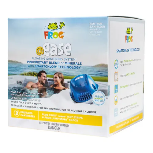 Frog @Ease Floating Sanitizing System