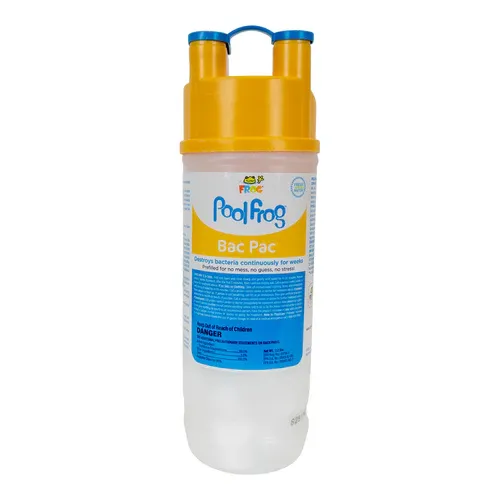 Pool Frog Bac Pac 2.2lb