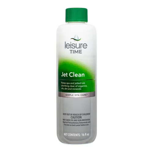Leisure Time Jet Clean 16oz