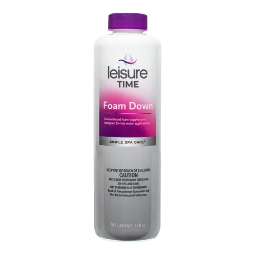 Leisure Time Foam Down 1qt
