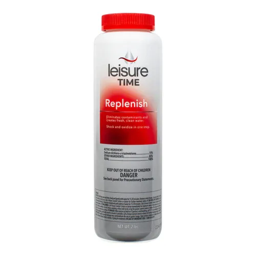 Leisure Time Replenish 2lb