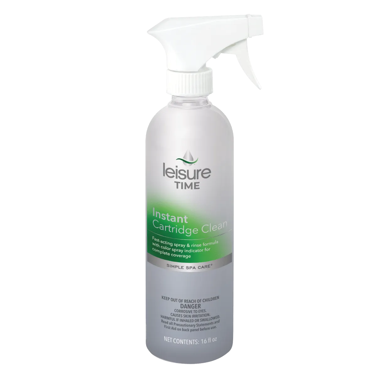 Leisure Time Instant Cartridge Cleaner
