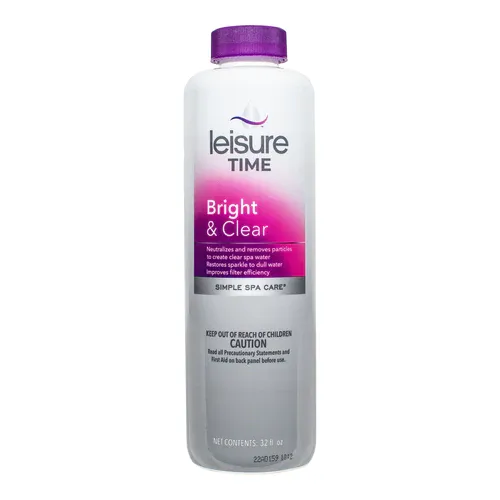 Leisure Time Bright &amp; Clear 1qt