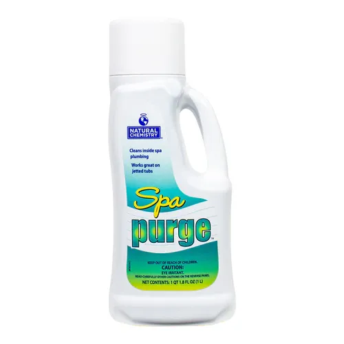 Natural Chemistry Spa Purge 1lt