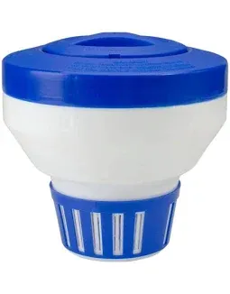 Ocean Blue Chlorine Floater