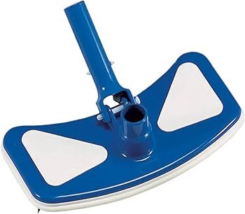 Ocean Blue Vinyl Liner Vacuum