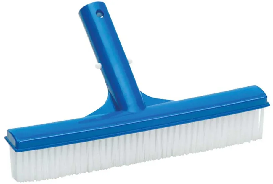 Ocean Blue 10" Straight Brush