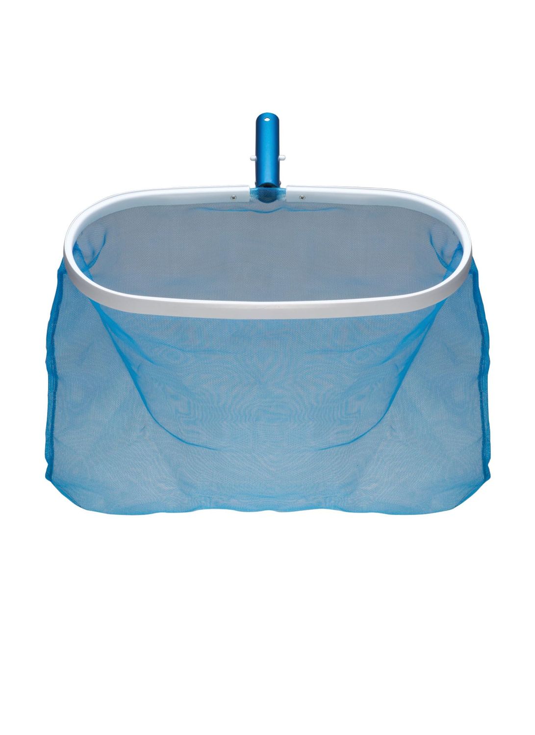 Ocean Blue Deep Bag Leaf Rake