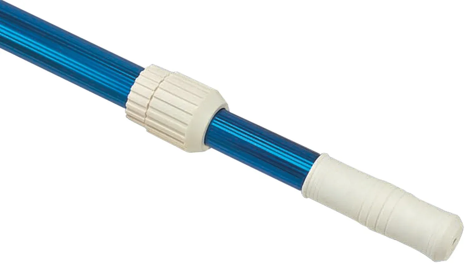 Ocean Blue 4'-8' Blue Vac Pole