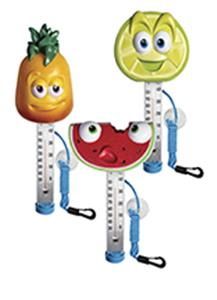 OCEAN BLUE TUTTI FRUTTI THERMOMETER