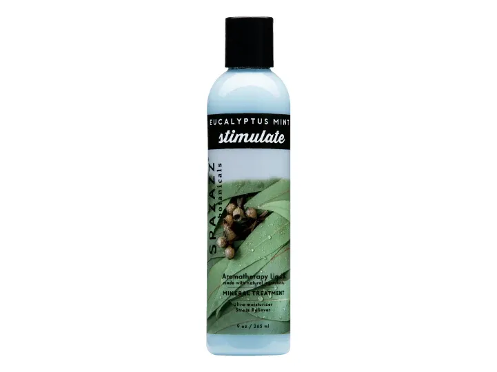 Spazazz Eucalyptis Mint 9oz