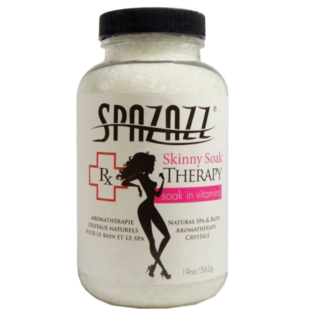Spazazz Skinny Soak 19oz